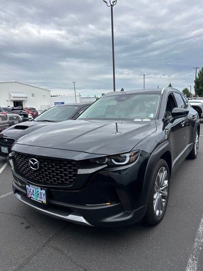 2026 Mazda Mazda CX-50 2.5 Turbo