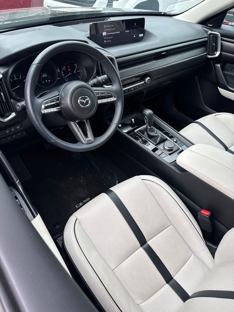 2026 Mazda Mazda CX-50 2.5 Turbo