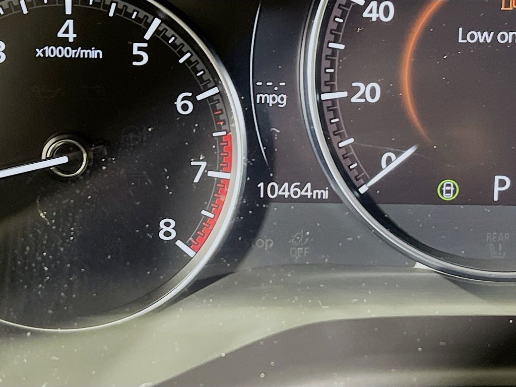 2025 Mazda Mazda CX-50 2.5 S Premium Package