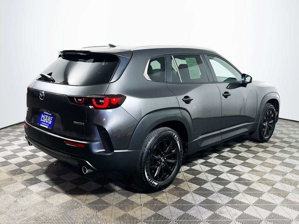 2025 Mazda Mazda CX-50 2.5 S Premium Package
