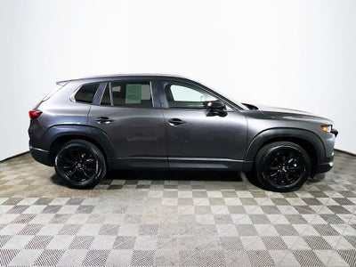 2025 Mazda Mazda CX-50 2.5 S Premium Package