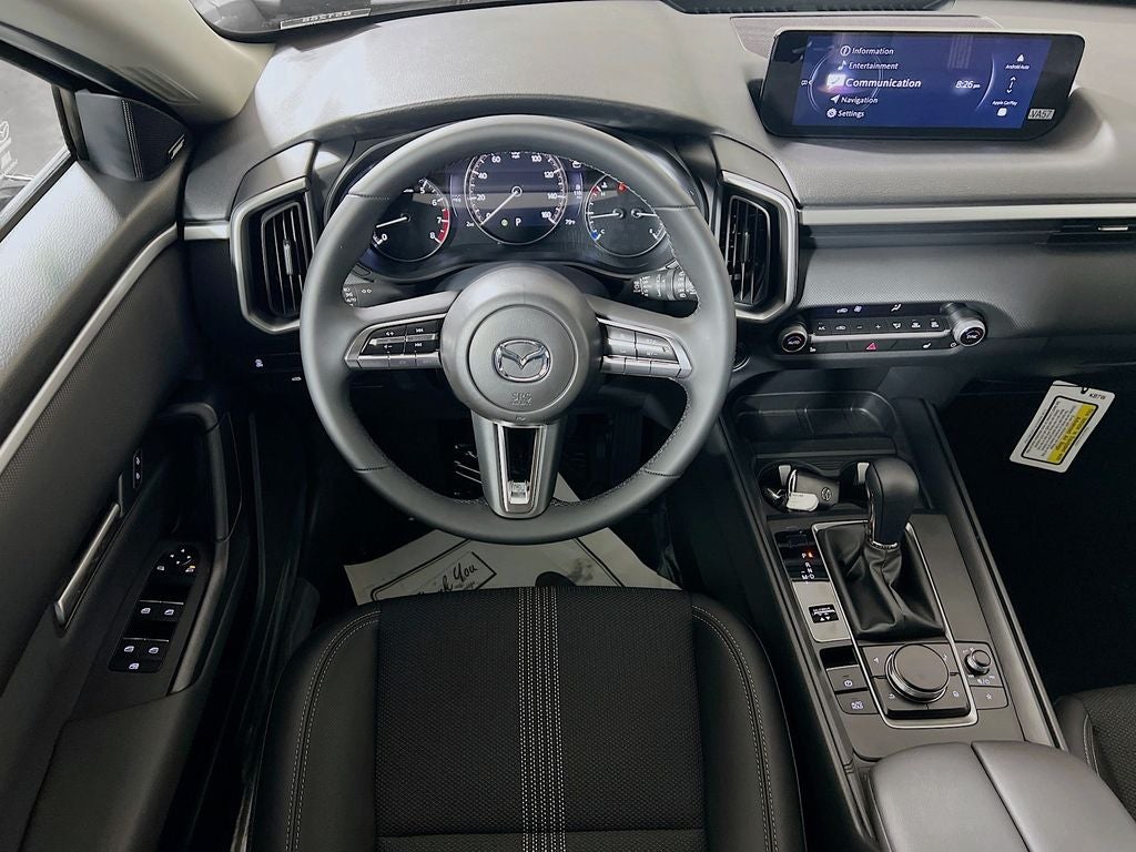 2025 Mazda Mazda CX-50 2.5 S Premium Package
