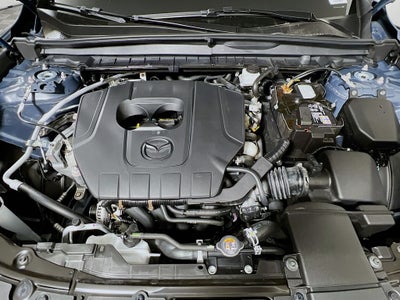 2025 Mazda Mazda CX-50 2.5 S Premium Package