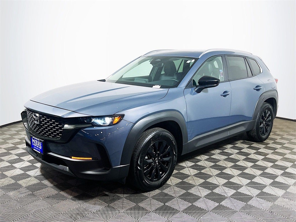 2025 Mazda Mazda CX-50 2.5 S Premium Package