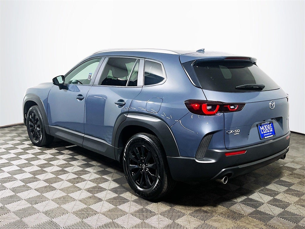 2025 Mazda Mazda CX-50 2.5 S Premium Package