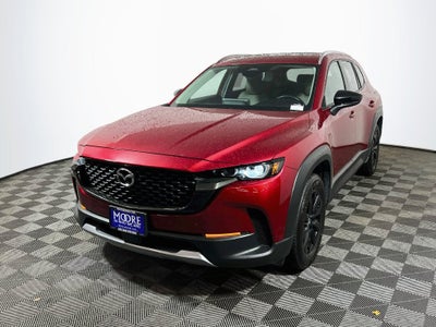 2025 Mazda Mazda CX-50 2.5 S Premium Package
