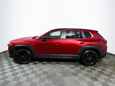 2025 Mazda Mazda CX-50 2.5 S Premium Package
