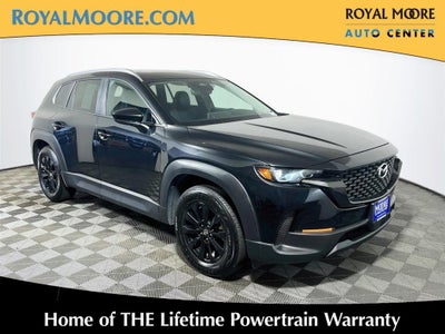 2025 Mazda Mazda CX-50 2.5 S Premium Package