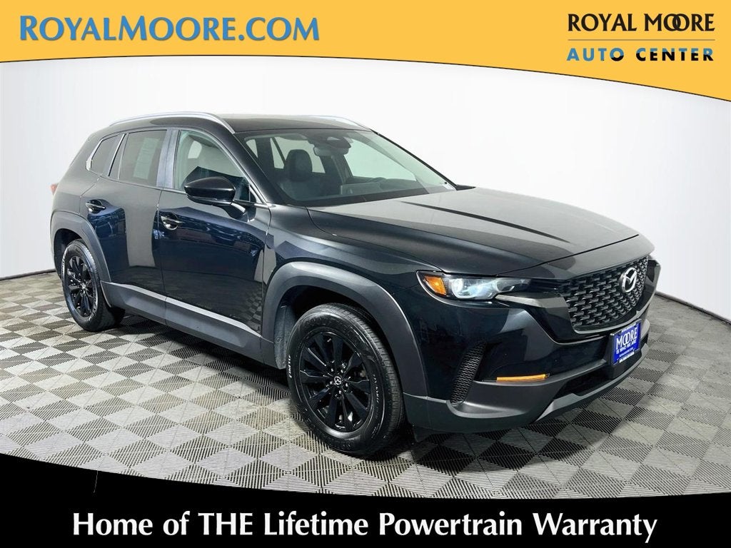 2025 Mazda Mazda CX-50 2.5 S Premium Package