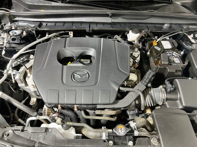 2025 Mazda Mazda CX-50 2.5 S Premium Package