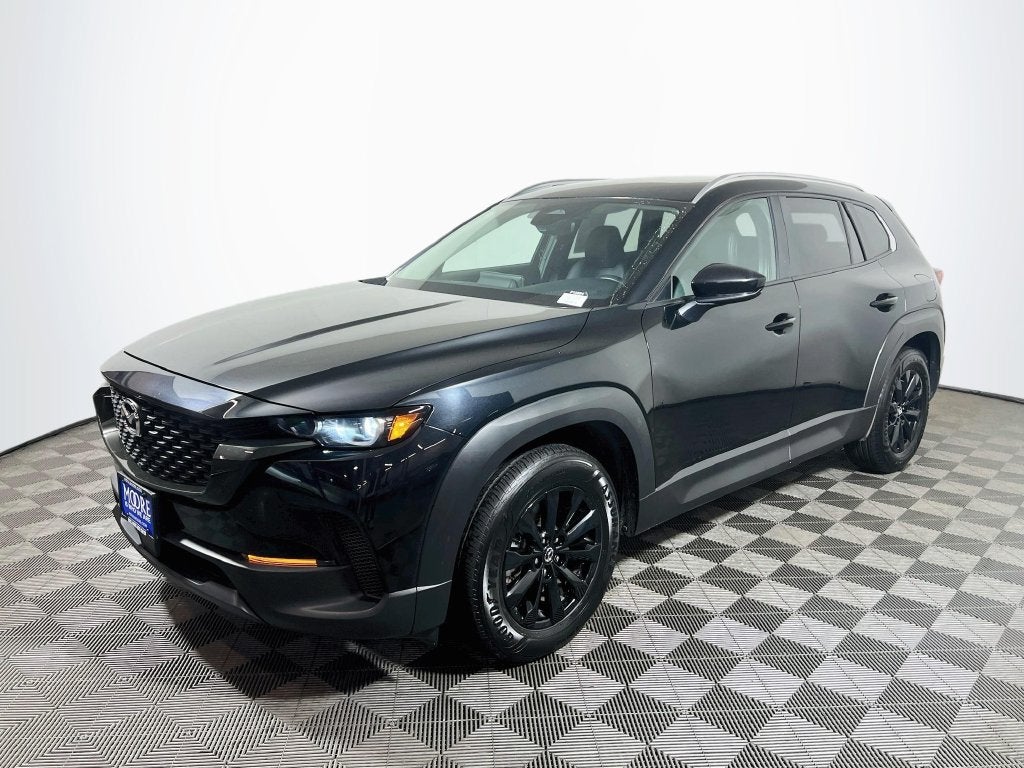 2025 Mazda Mazda CX-50 2.5 S Premium Package