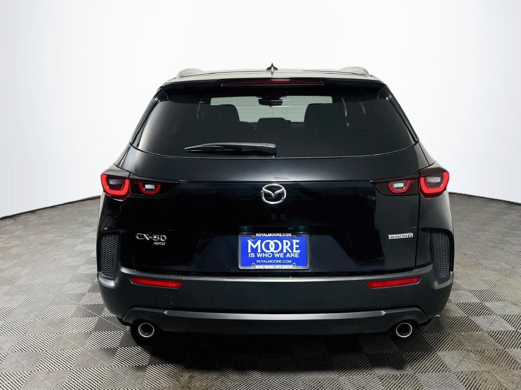 2025 Mazda Mazda CX-50 2.5 S Premium Package