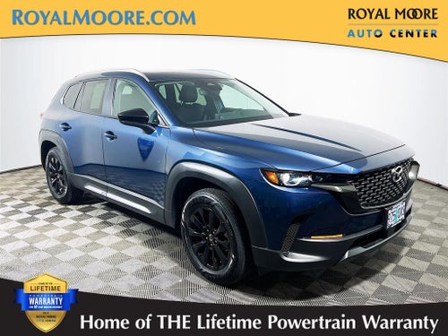 2025 Mazda Mazda CX-50 2.5 S Premium Package