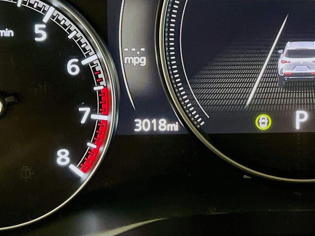 2025 Mazda Mazda CX-50 2.5 S Premium Package