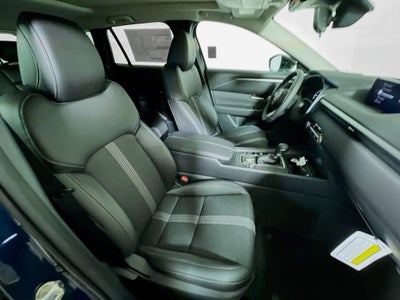 2025 Mazda Mazda CX-50 2.5 S Premium Package