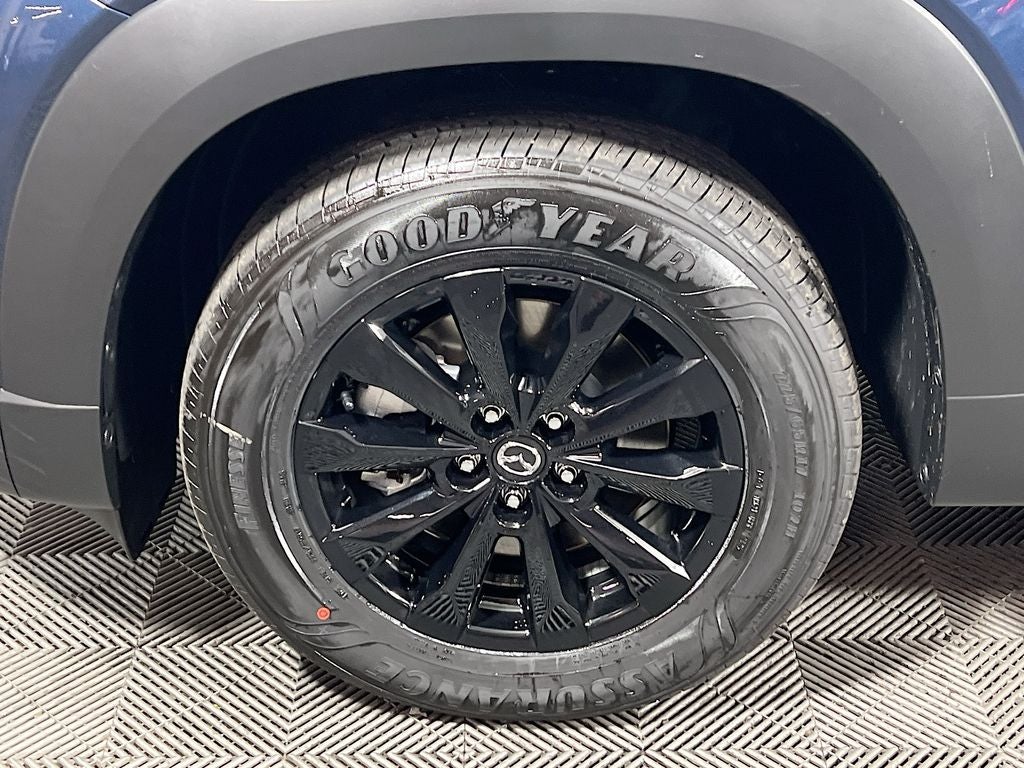 2025 Mazda Mazda CX-50 2.5 S Premium Package