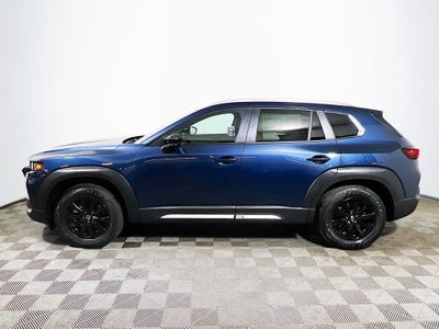 2025 Mazda Mazda CX-50 2.5 S Premium Package