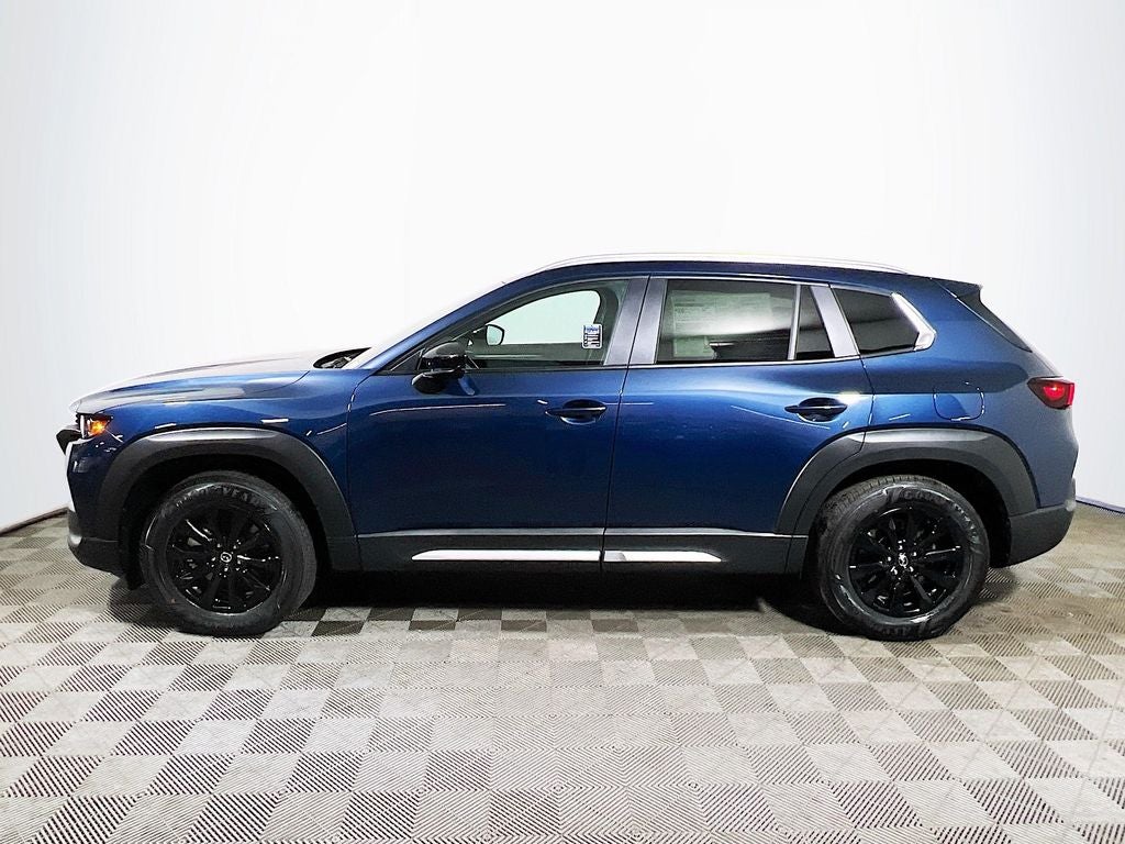 2025 Mazda Mazda CX-50 2.5 S Premium Package