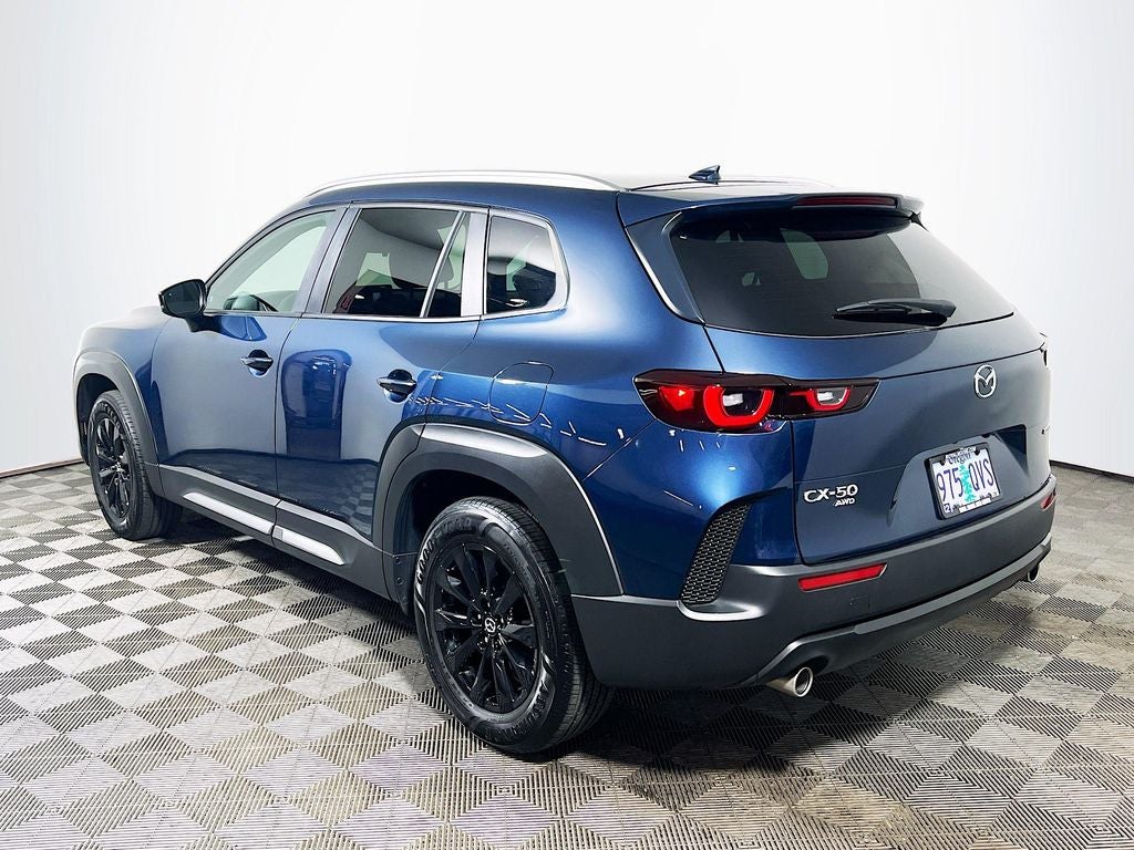2025 Mazda Mazda CX-50 2.5 S Premium Package