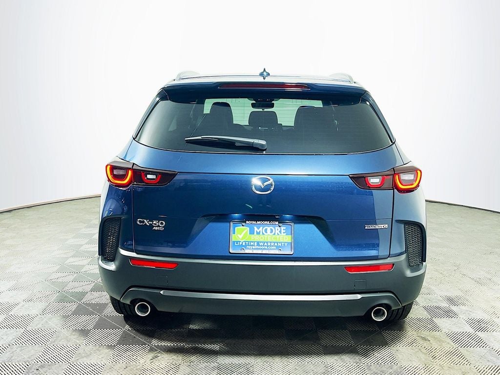 2025 Mazda Mazda CX-50 2.5 S Premium Package