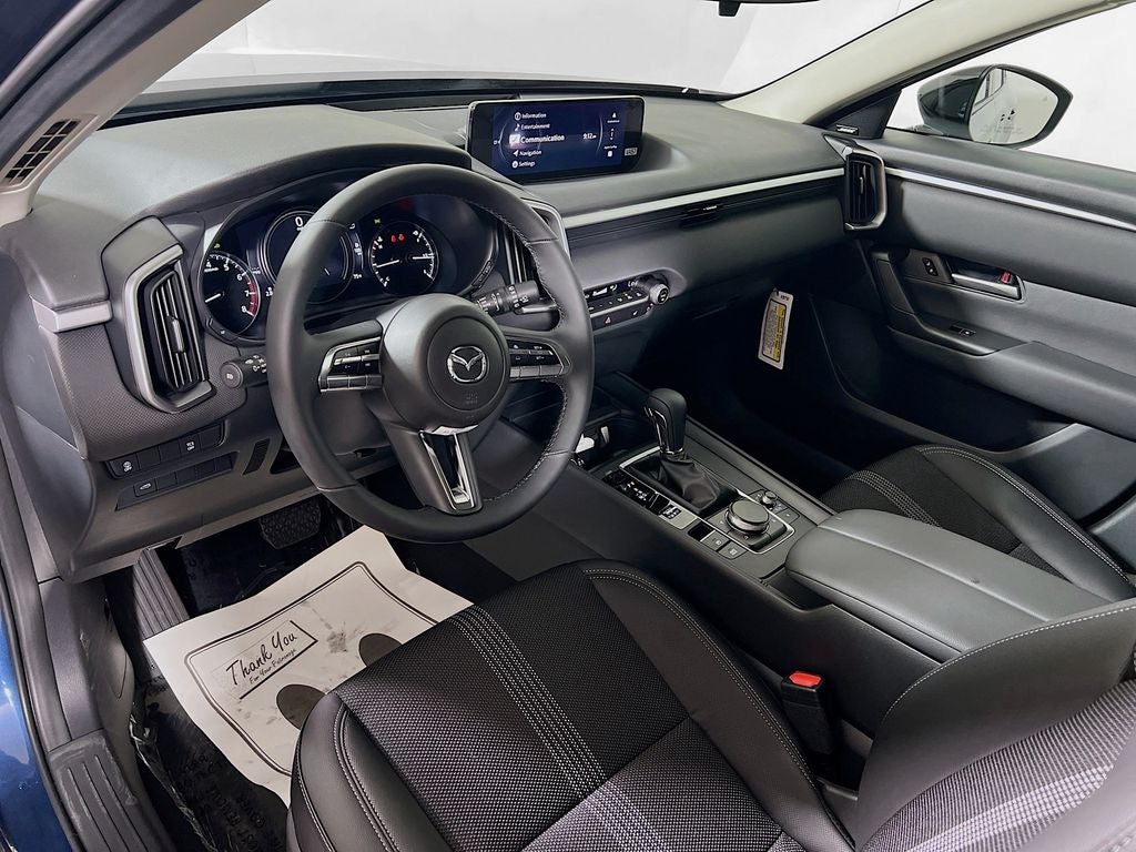 2025 Mazda Mazda CX-50 2.5 S Premium Package