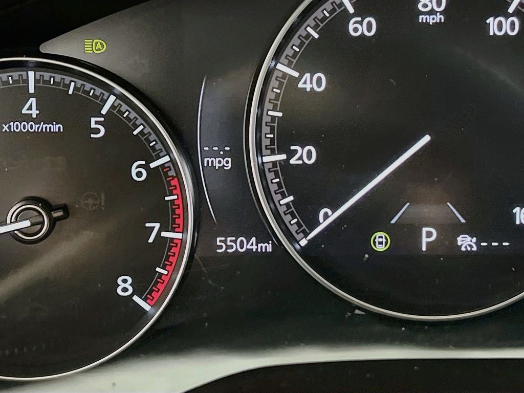 2025 Mazda Mazda CX-50 2.5 Turbo Premium Package
