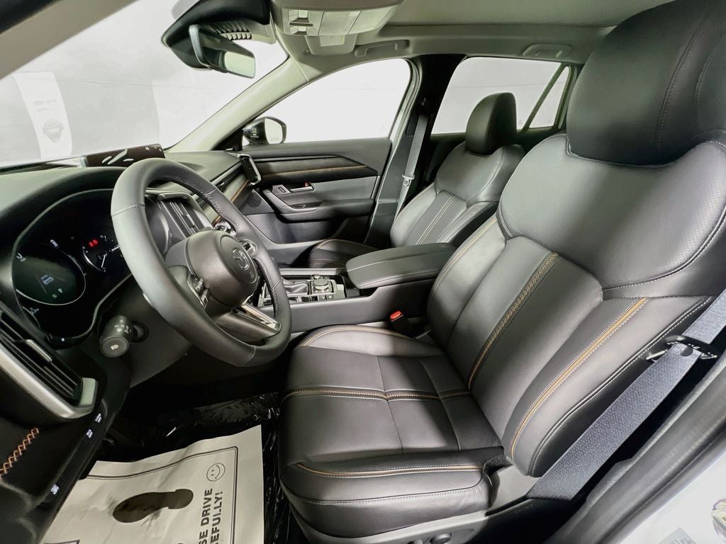 2025 Mazda Mazda CX-50 2.5 Turbo Premium Package