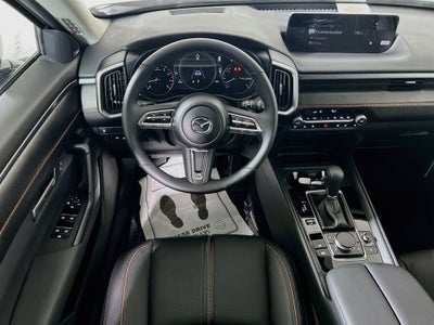 2025 Mazda Mazda CX-50 2.5 Turbo Premium Package