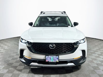 2025 Mazda Mazda CX-50 2.5 Turbo Premium Package