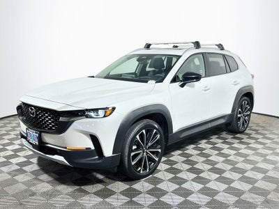 2025 Mazda Mazda CX-50 2.5 Turbo Premium Package