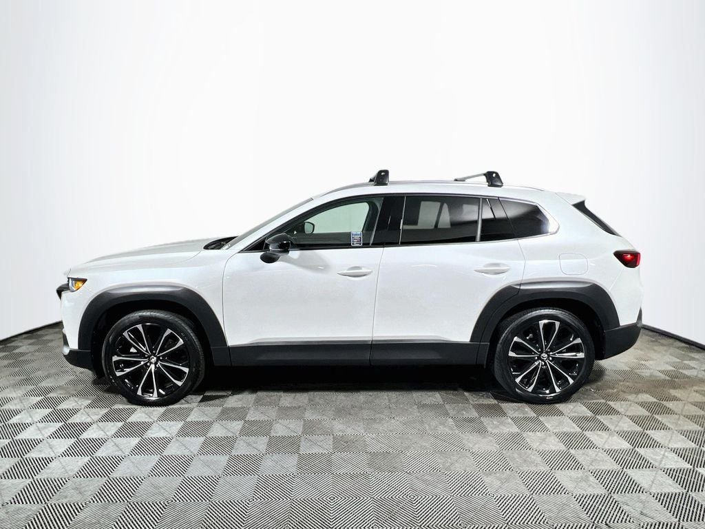 2025 Mazda Mazda CX-50 2.5 Turbo Premium Package