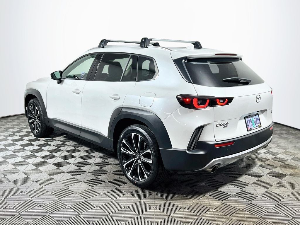 2025 Mazda Mazda CX-50 2.5 Turbo Premium Package