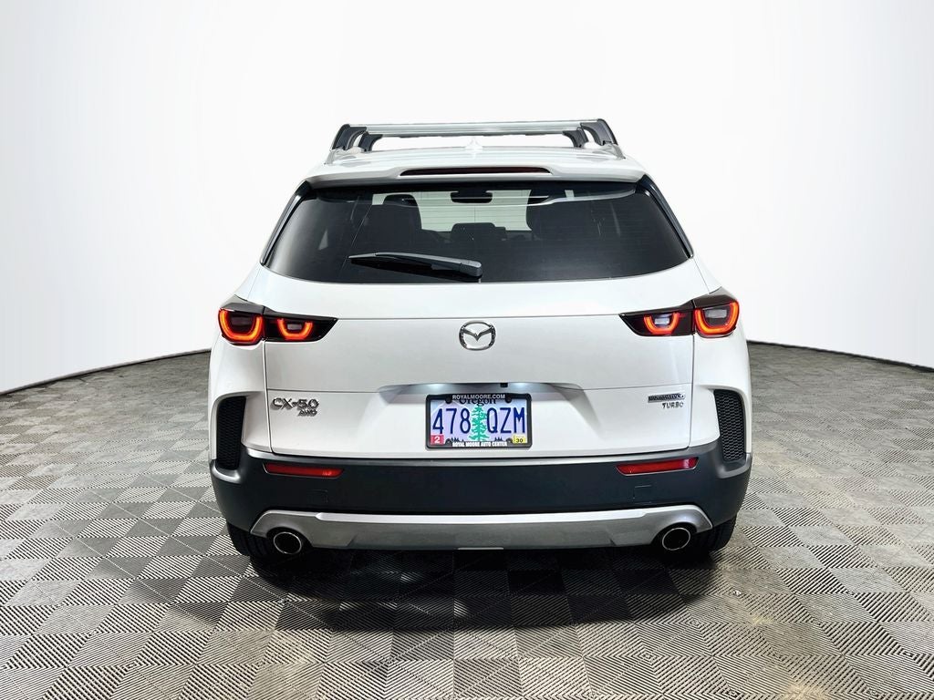 2025 Mazda Mazda CX-50 2.5 Turbo Premium Package