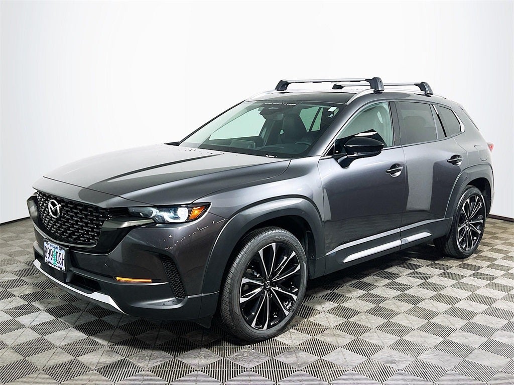 2025 Mazda Mazda CX-50 2.5 Turbo Premium Package