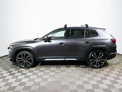 2025 Mazda Mazda CX-50 2.5 Turbo Premium Package