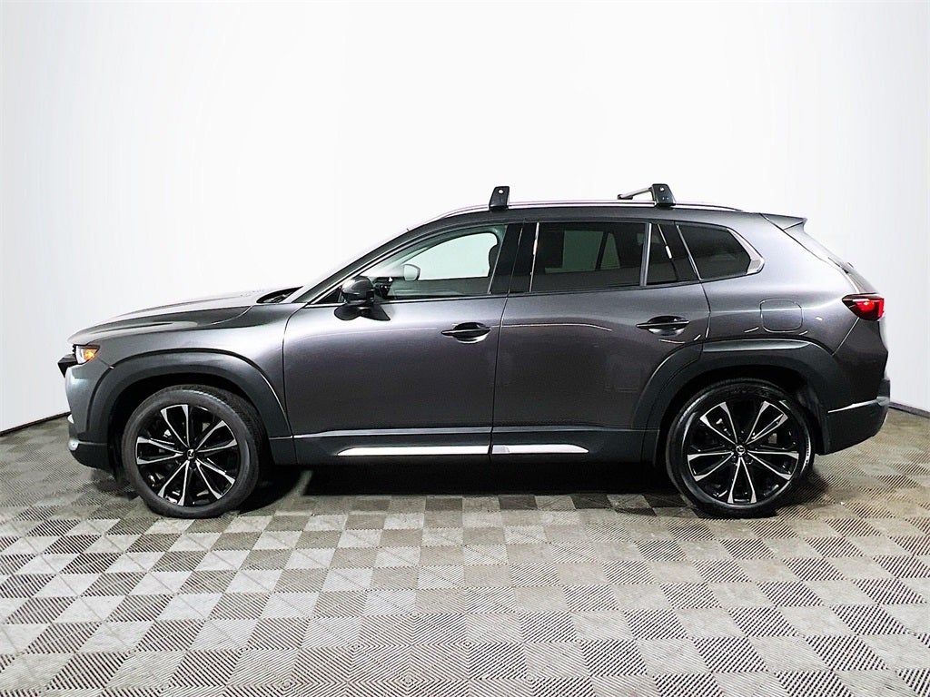 2025 Mazda Mazda CX-50 2.5 Turbo Premium Package