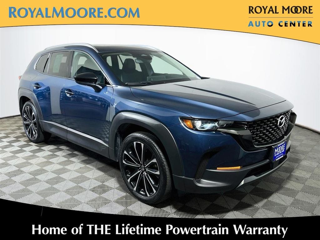 2025 Mazda Mazda CX-50 2.5 S Premium Plus Package