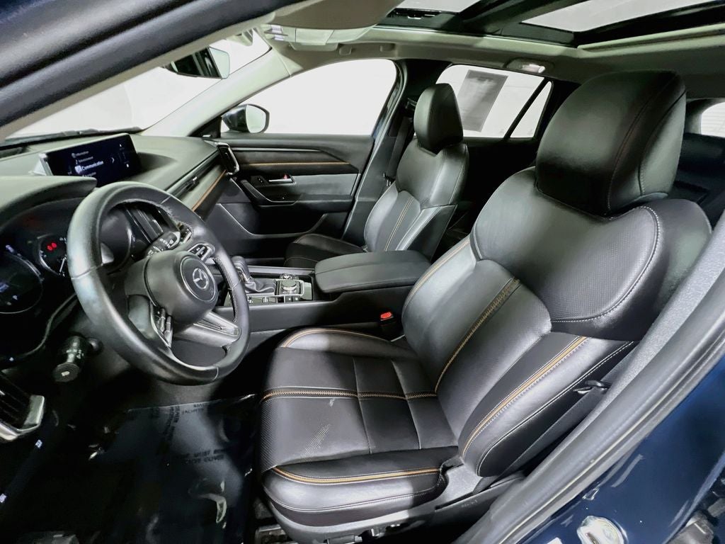 2025 Mazda Mazda CX-50 2.5 S Premium Plus Package