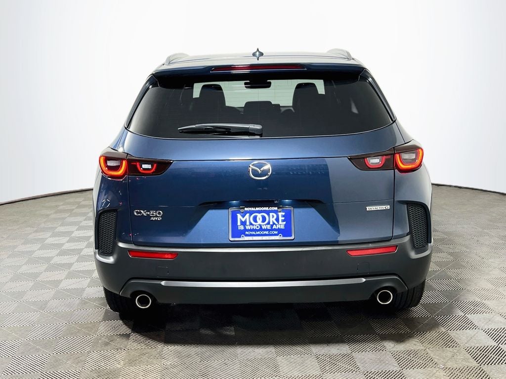 2025 Mazda Mazda CX-50 2.5 S Premium Plus Package