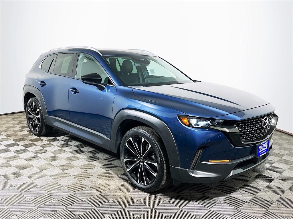 2025 Mazda Mazda CX-50 2.5 S Premium Plus Package