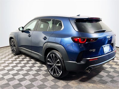 2025 Mazda Mazda CX-50 2.5 S Premium Plus Package
