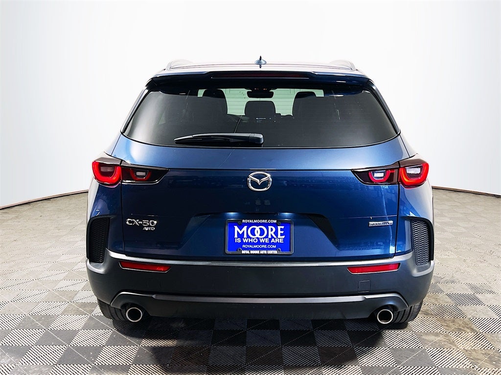 2025 Mazda Mazda CX-50 2.5 S Premium Plus Package