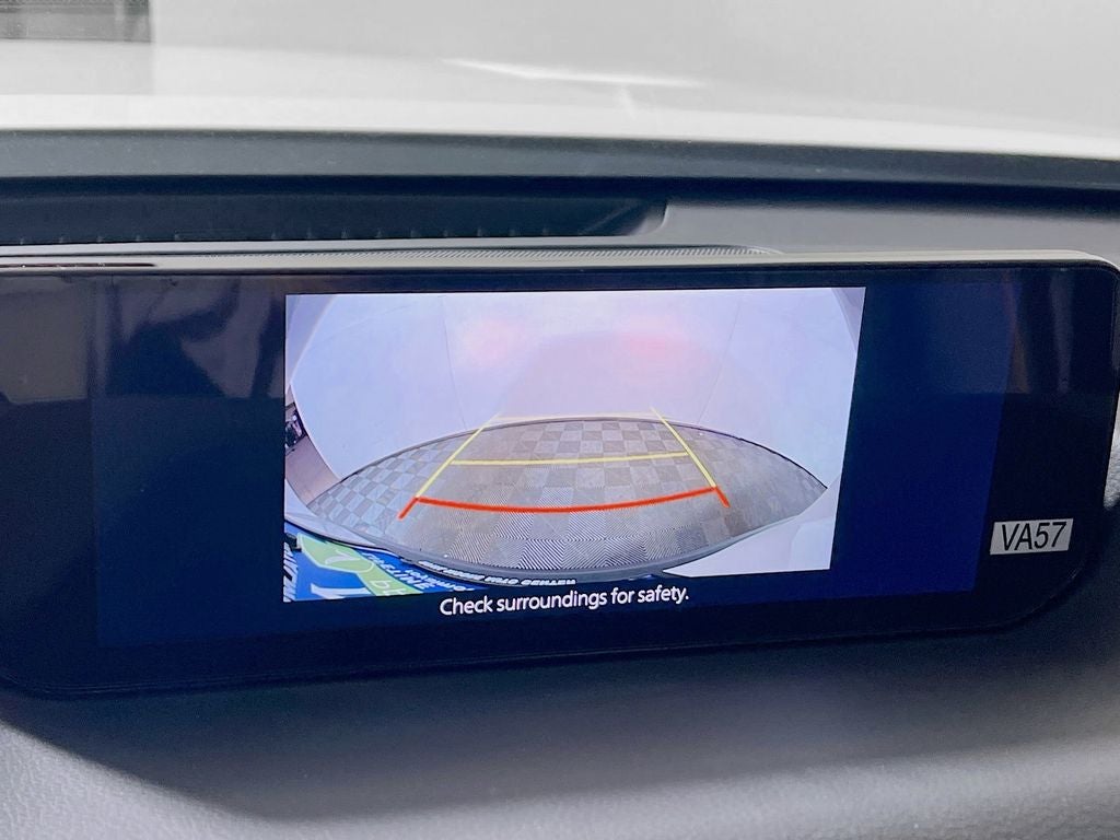 2025 Mazda Mazda CX-50 2.5 S Premium Plus Package