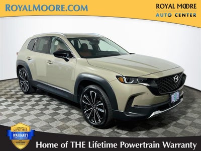 2025 Mazda Mazda CX-50 2.5 Turbo Premium Plus Package