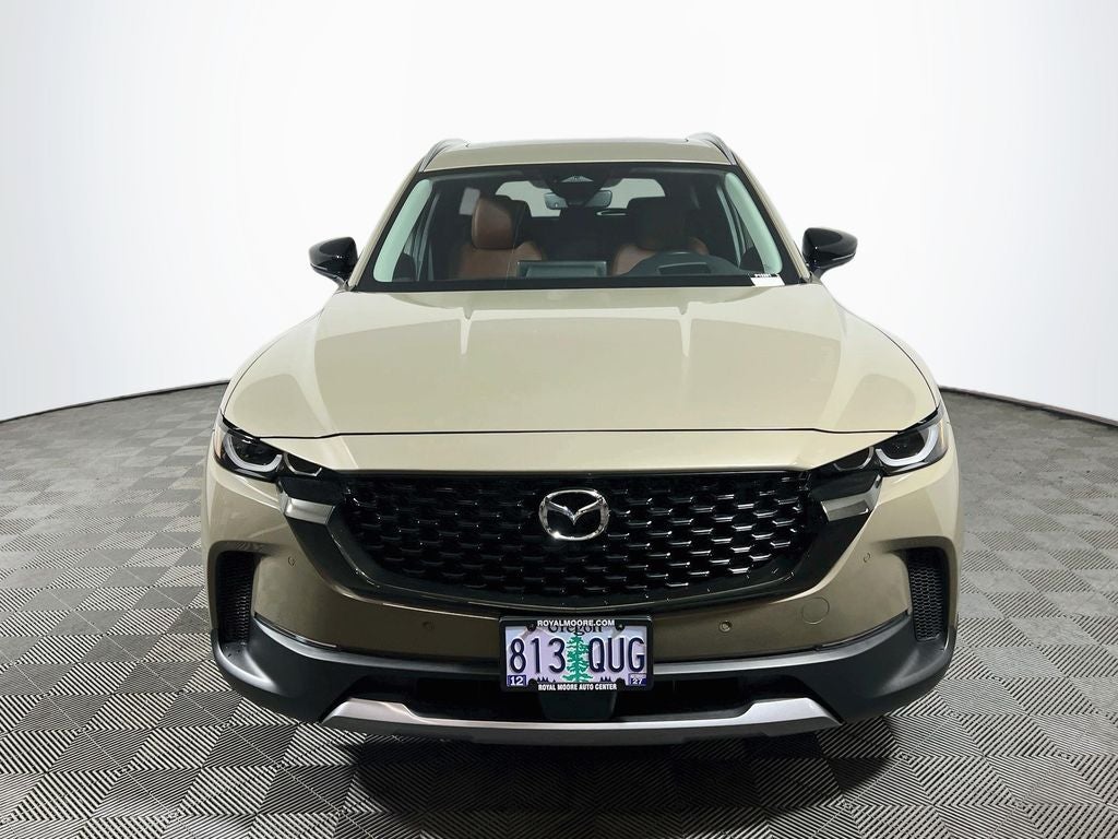 2025 Mazda Mazda CX-50 2.5 Turbo Premium Plus Package
