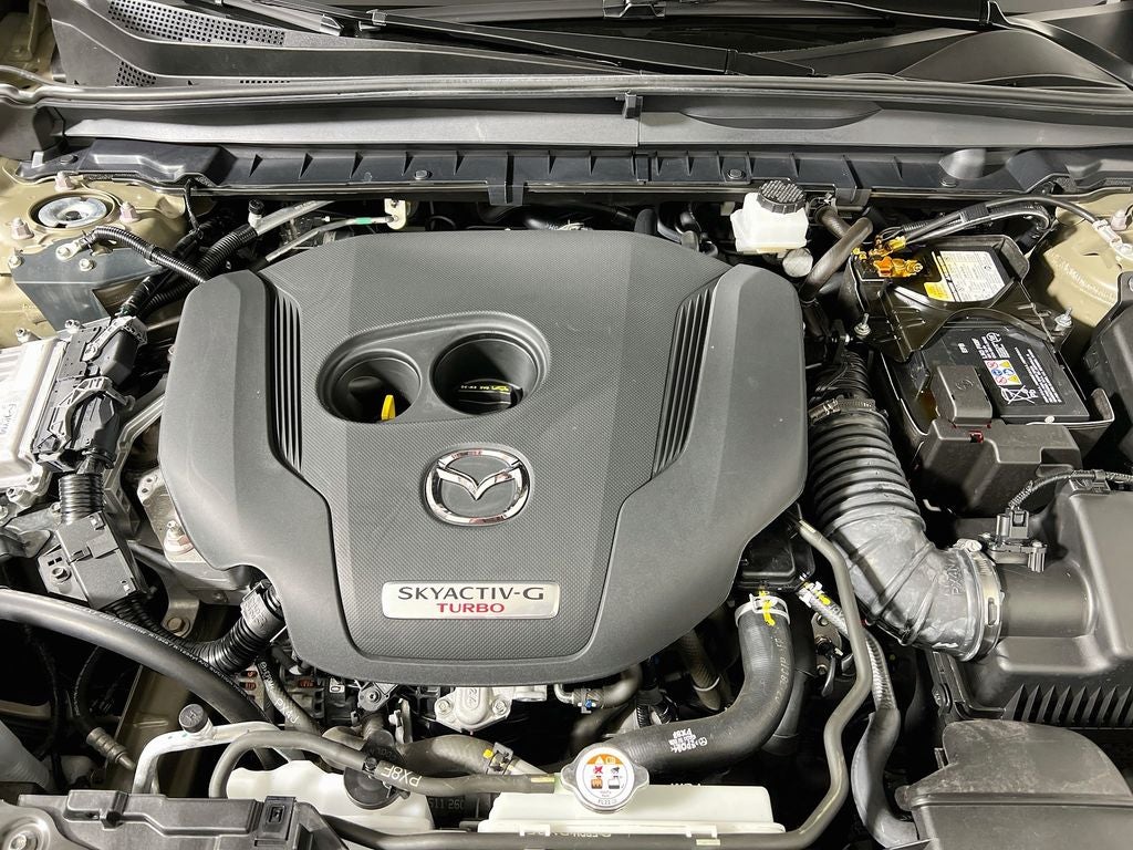 2025 Mazda Mazda CX-50 2.5 Turbo Premium Plus Package