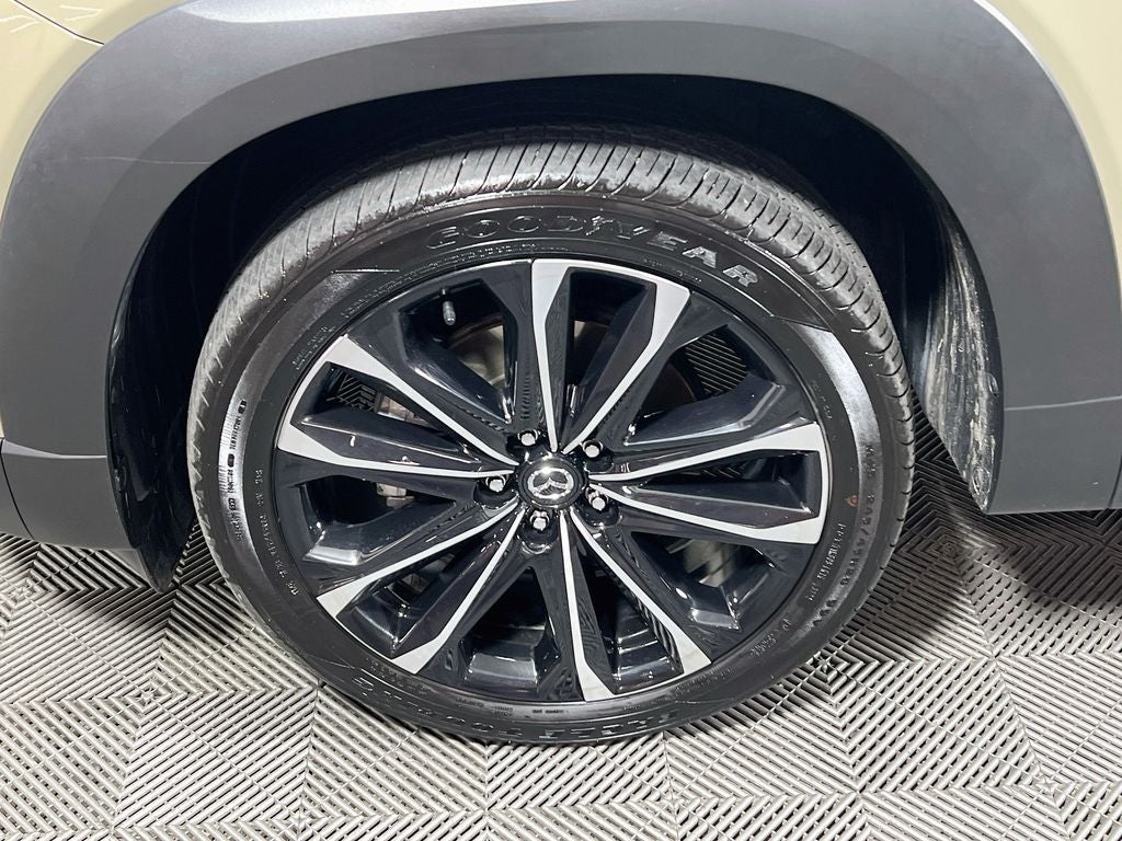 2025 Mazda Mazda CX-50 2.5 Turbo Premium Plus Package