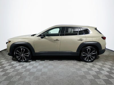 2025 Mazda Mazda CX-50 2.5 Turbo Premium Plus Package