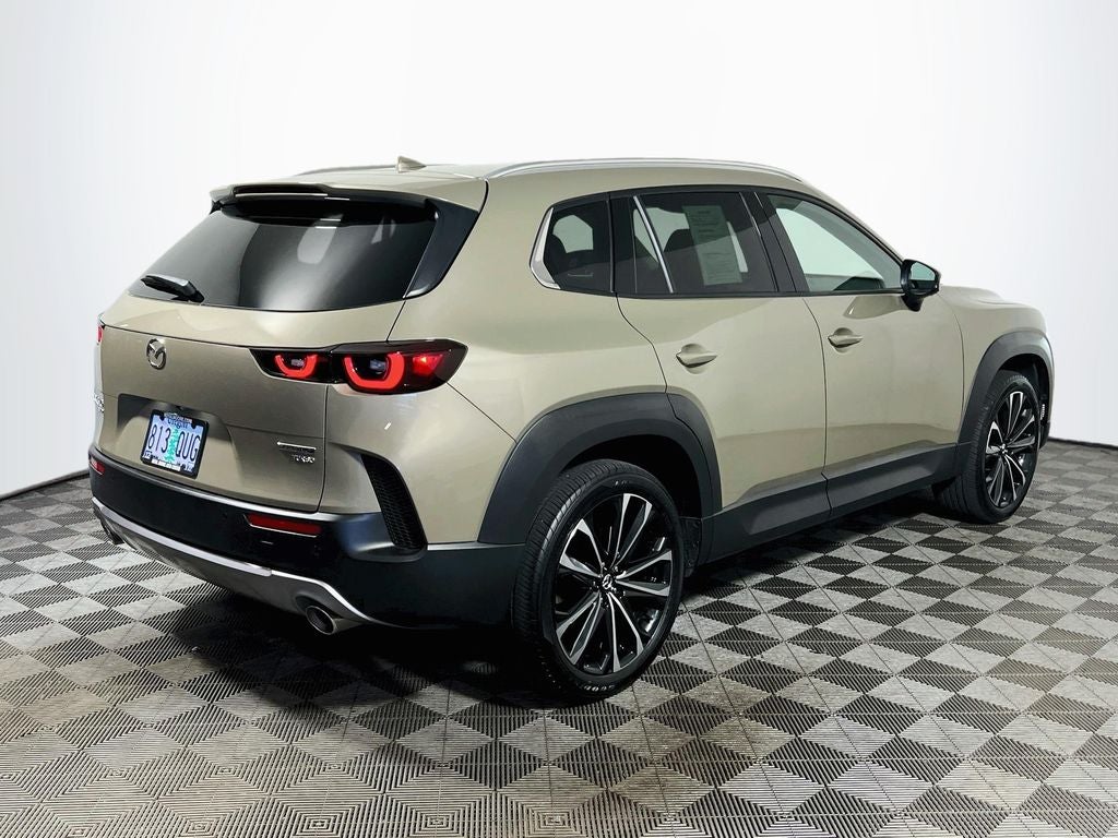 2025 Mazda Mazda CX-50 2.5 Turbo Premium Plus Package