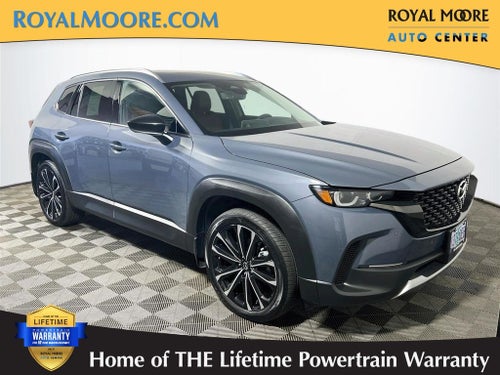 2025 Mazda Mazda CX-50 2.5 Turbo Premium Plus Package